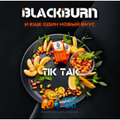 Табак BlackBurn Tik Tak (Апельсиновый Тик-Так) 100г